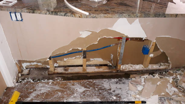 Best Residential water damage restoration  in Rawls Springs, MS